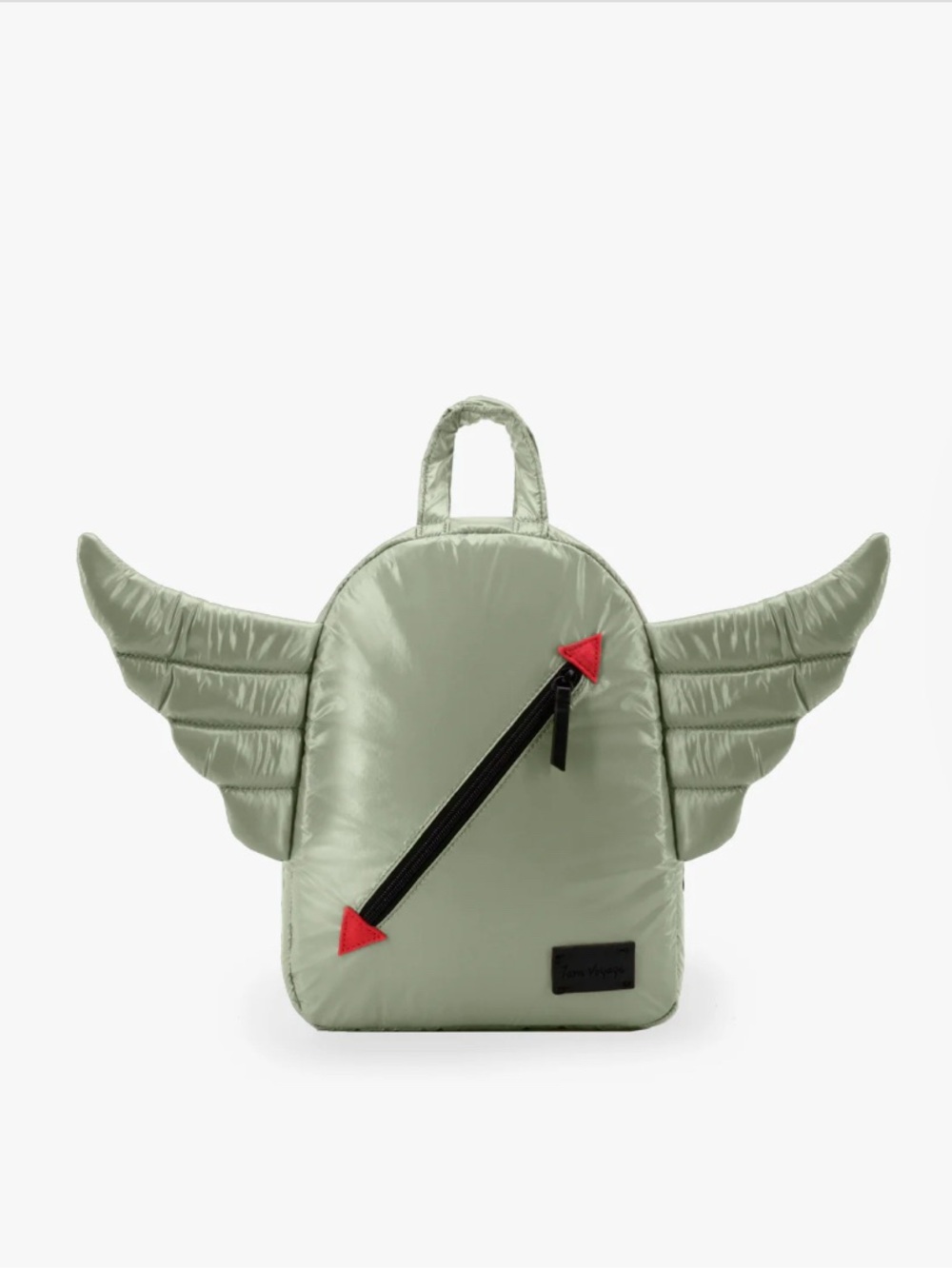 7 AM enfant puffer wings backpack school bag mini NWT